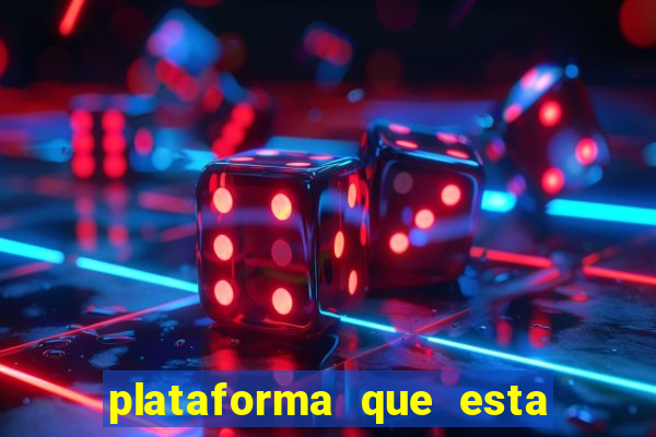 plataforma que esta pagando bem jogo